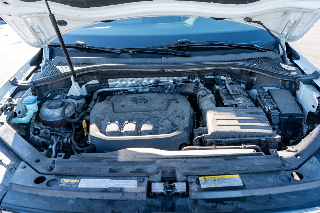 2021 VOLKSWAGEN TIGUAN - Image 19