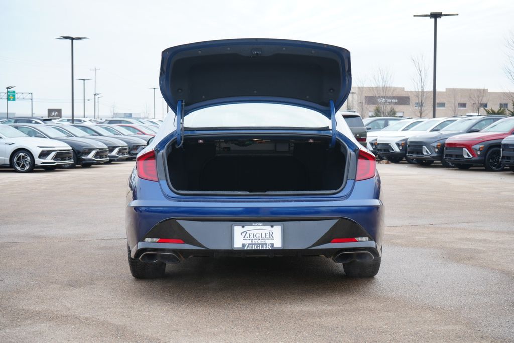 2021 HYUNDAI SONATA - Image 10