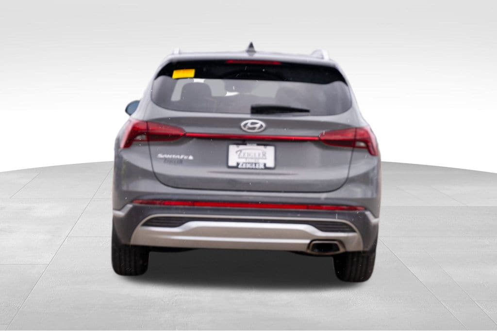 2022 HYUNDAI SANTA FE - Image 6