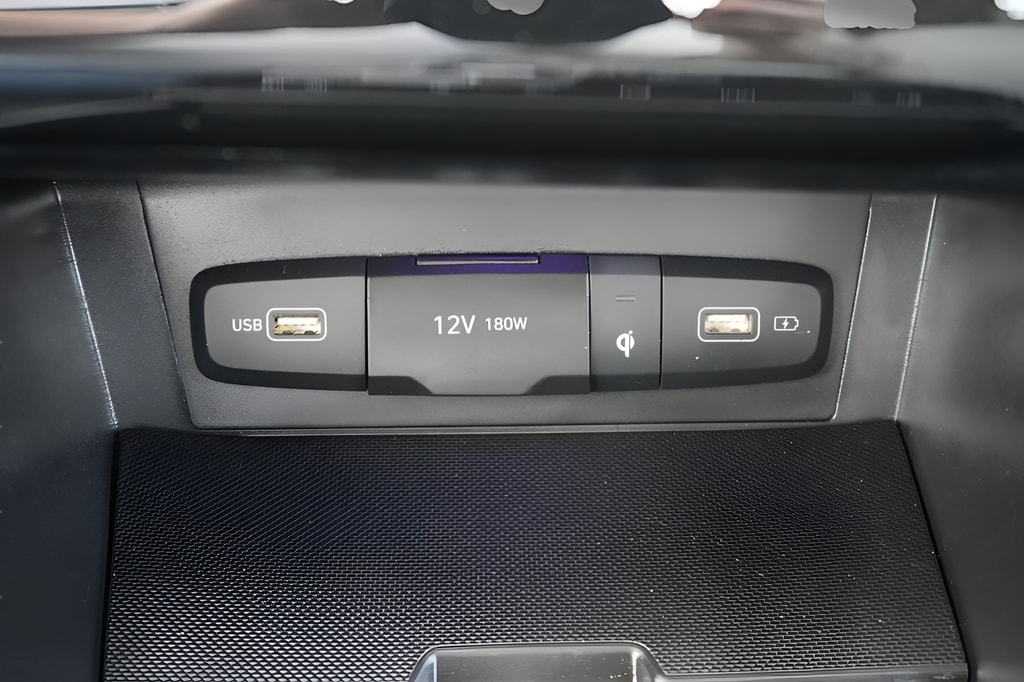 2024 Hyundai Tucson Limited - Photo 36