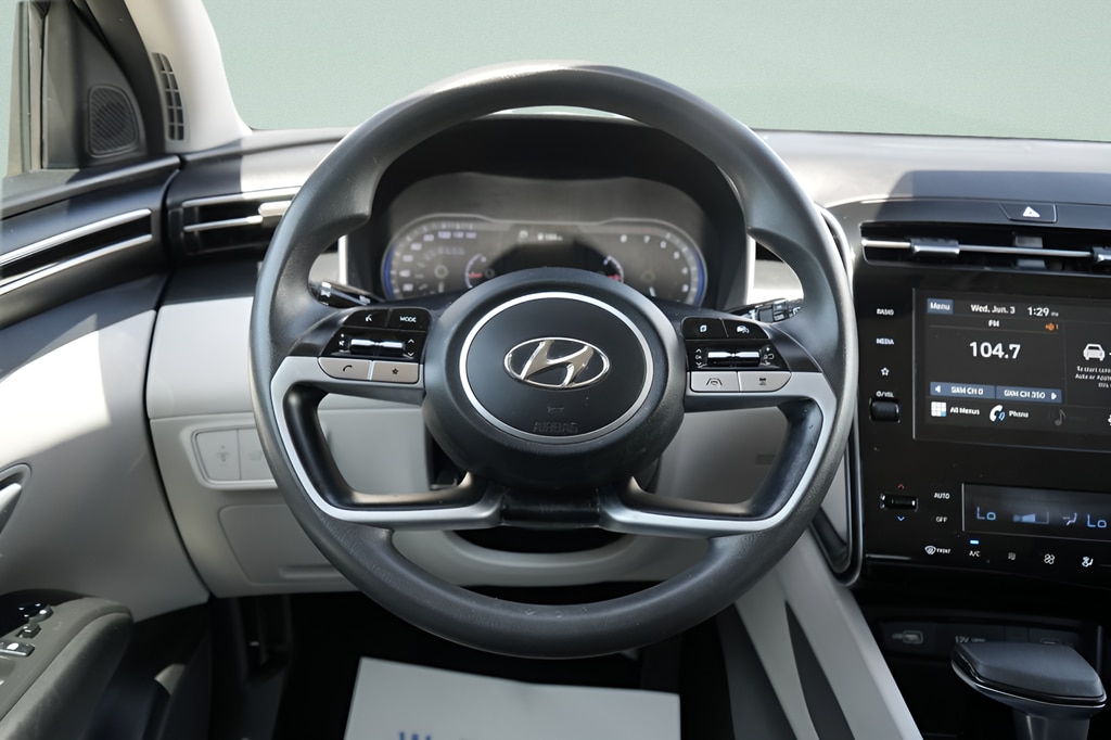 2024 Hyundai Tucson SEL - Photo 16