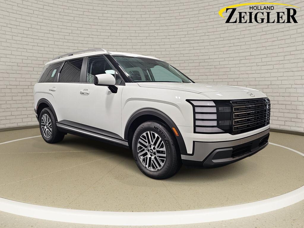 New 2026 Hyundai Palisade SEL AWD SUV