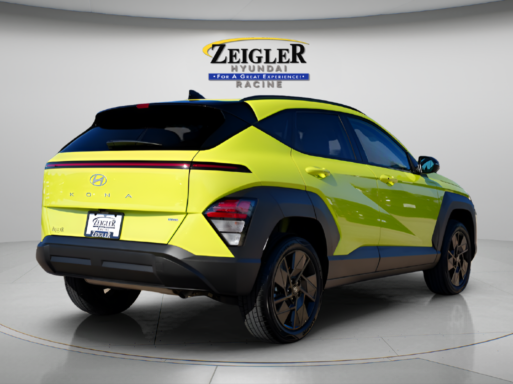 2026 Hyundai Kona SEL Sport - Photo 7