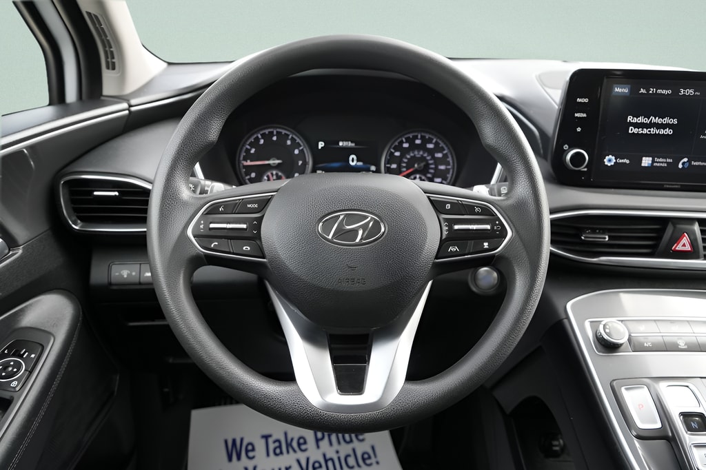 2021 Hyundai Santa Fe SEL - Photo 15