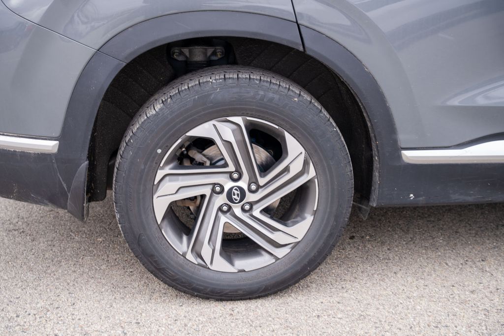 2022 HYUNDAI SANTA FE - Image 10