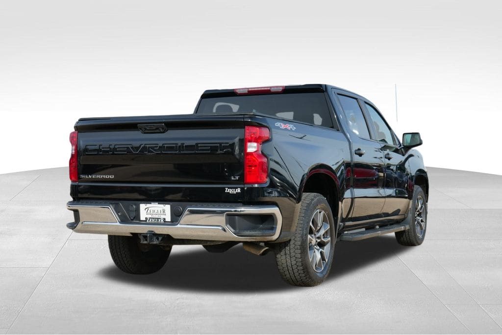 2022 CHEVROLET SILVERADO - Image 7