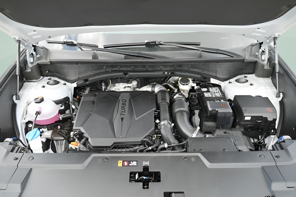 2026 Hyundai Santa Fe SEL - Photo 22