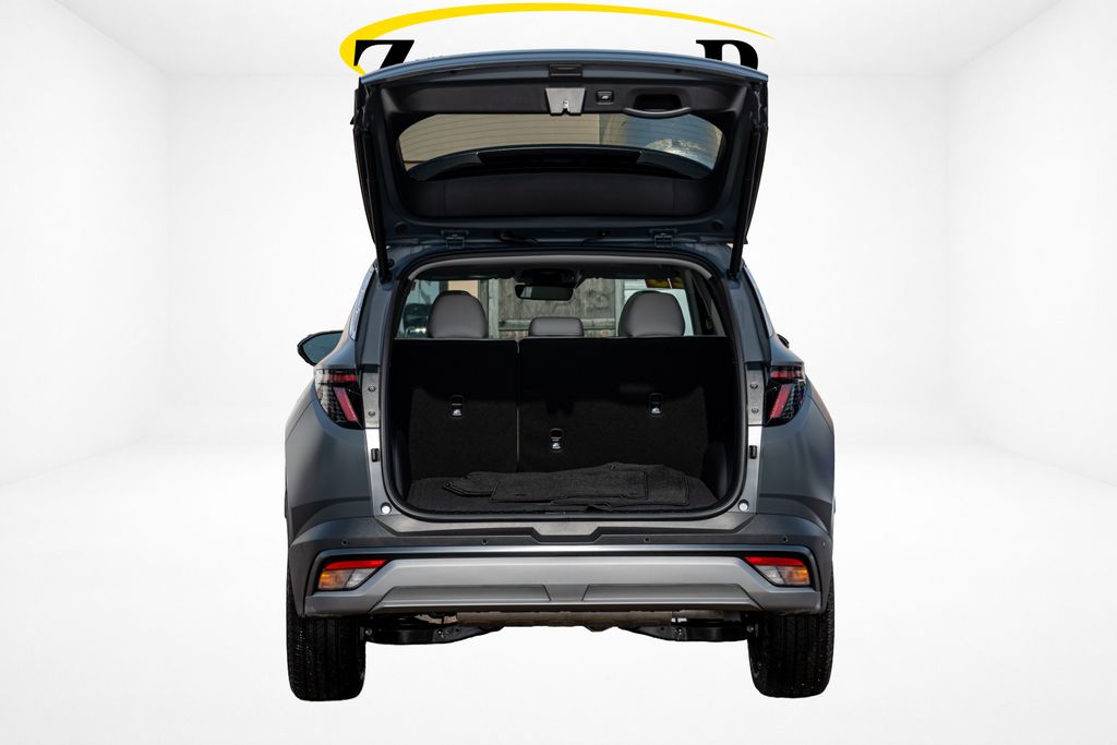 2025 HYUNDAI TUCSON - Image 10