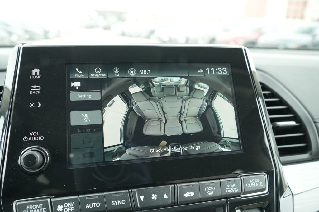 2023 HONDA ODYSSEY - Image 43