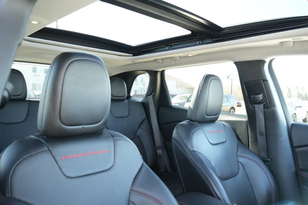 2020 JEEP CHEROKEE - Image 14