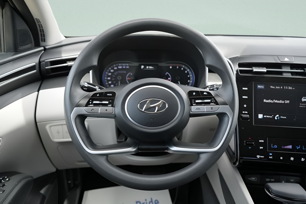 2024 Hyundai Tucson SEL - Photo 16