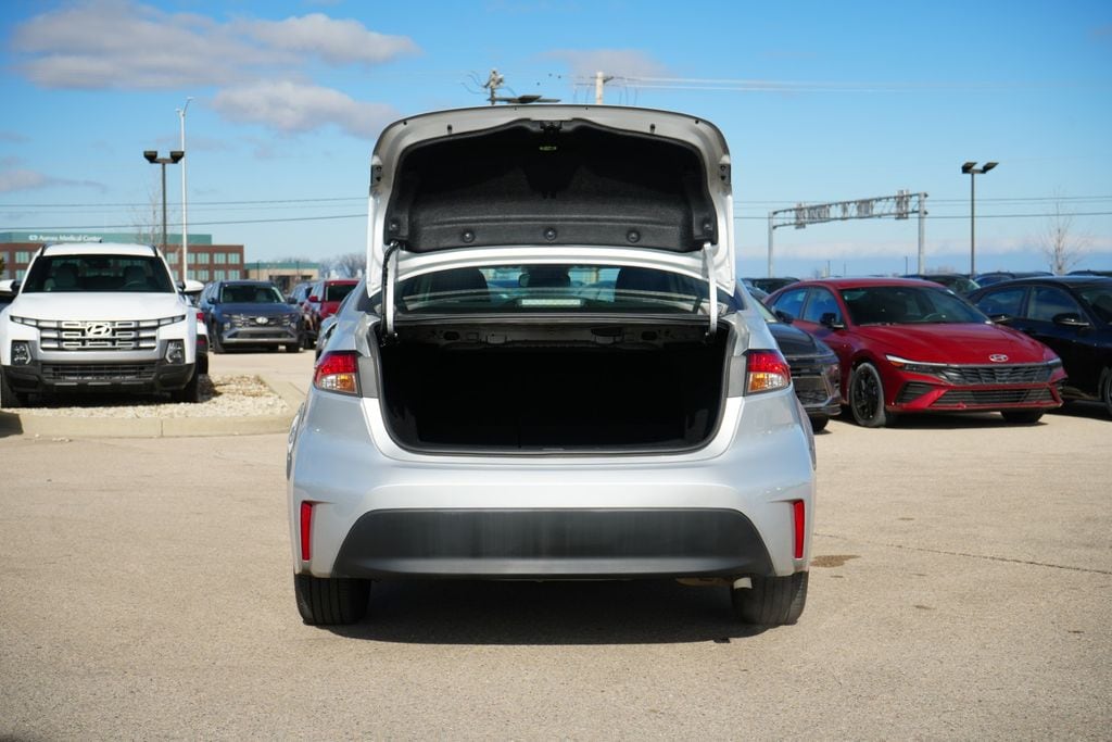 2023 TOYOTA COROLLA - Image 10