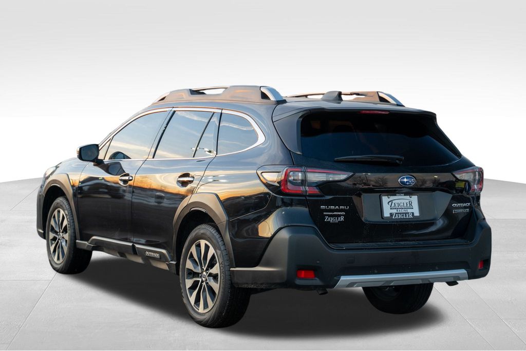 2025 SUBARU OUTBACK - Image 5