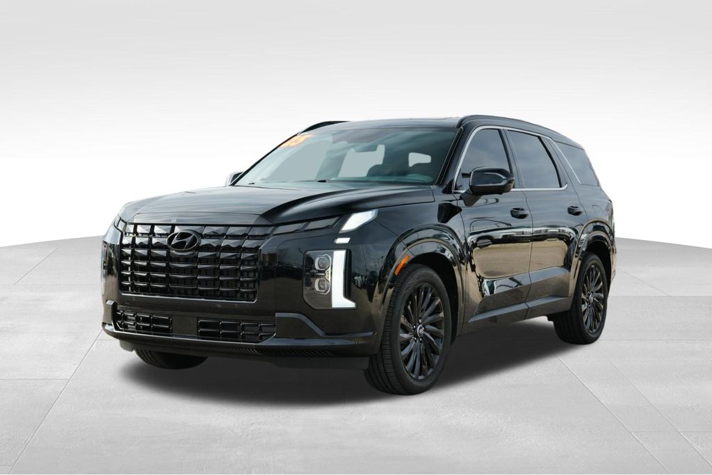2025 HYUNDAI PALISADE - Image 3