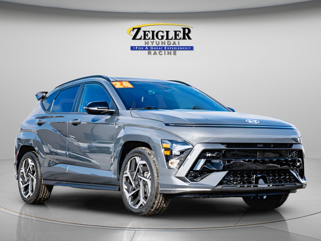 2024 Hyundai Kona