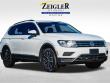 Used 2021 Volkswagen Tiguan 2.0T SE 4MOTION SUV