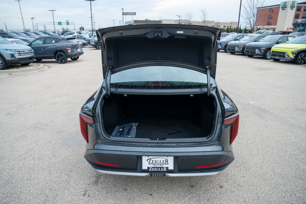 2025 KIA K4 - Image 10