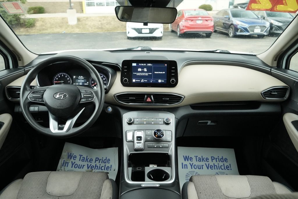 2022 HYUNDAI SANTA FE - Image 16