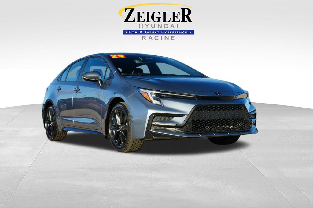 2024 TOYOTA COROLLA - Image 1