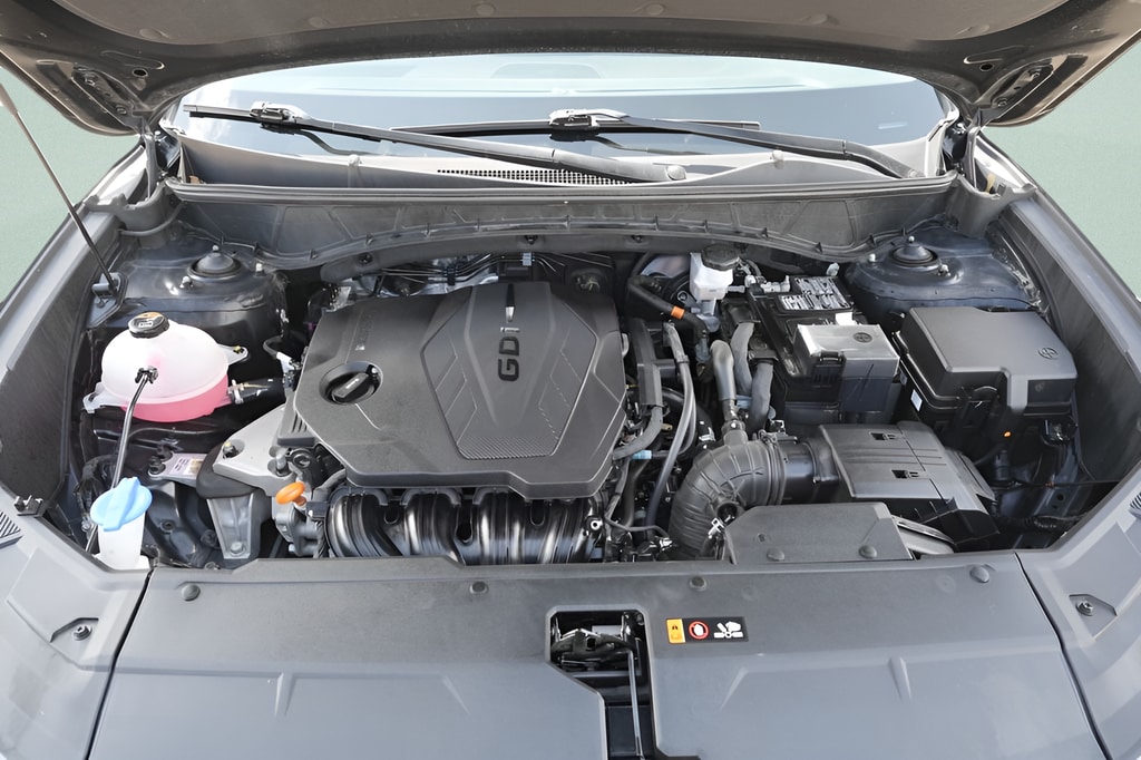 2024 Hyundai Tucson Limited - Photo 22