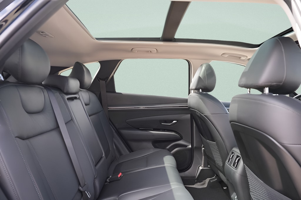2024 Hyundai Tucson Limited - Photo 16