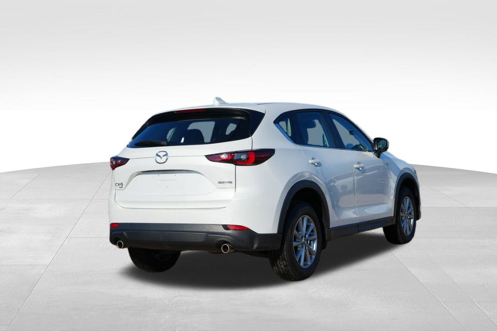 2025 MAZDA CX-5 - Image 7
