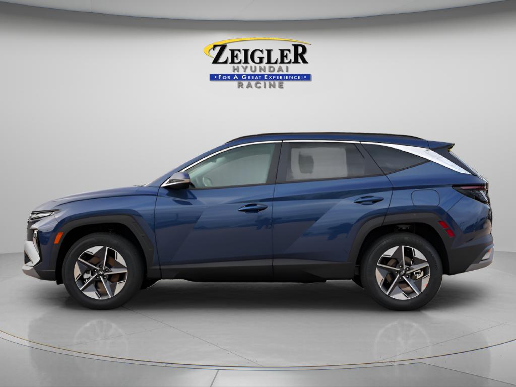 New 2026 Hyundai Tucson SEL Premium AWD SUV