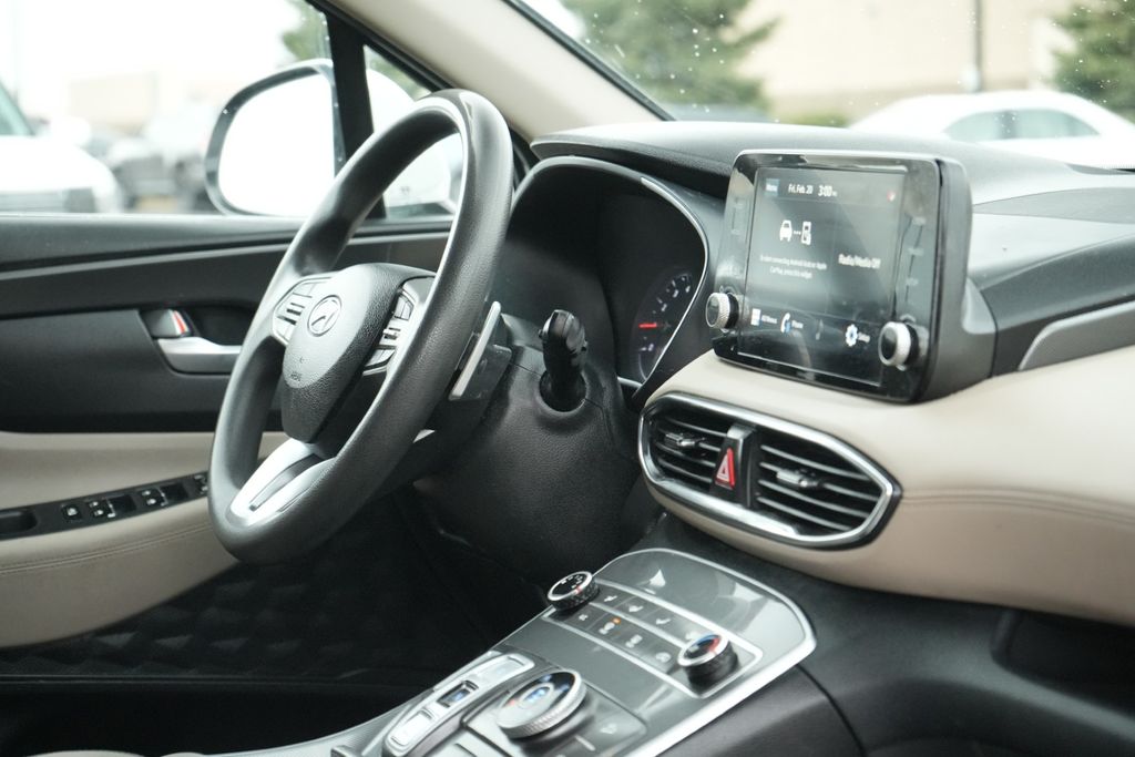 2022 HYUNDAI SANTA FE - Image 12