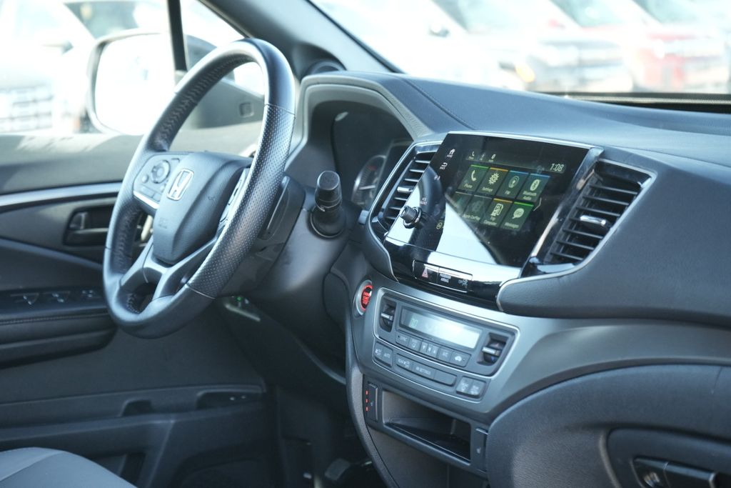 2022 HONDA PASSPORT - Image 15