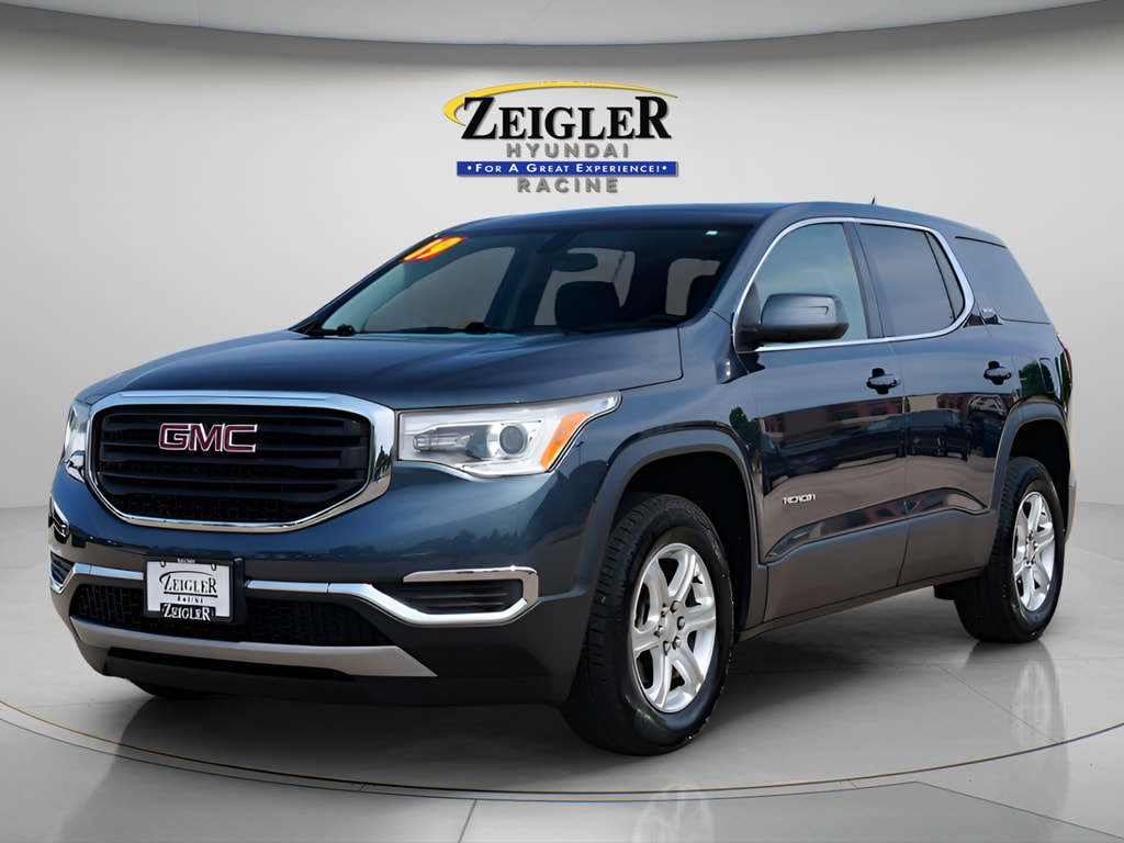 Used 2019 GMC Acadia SLE-1 SUV
