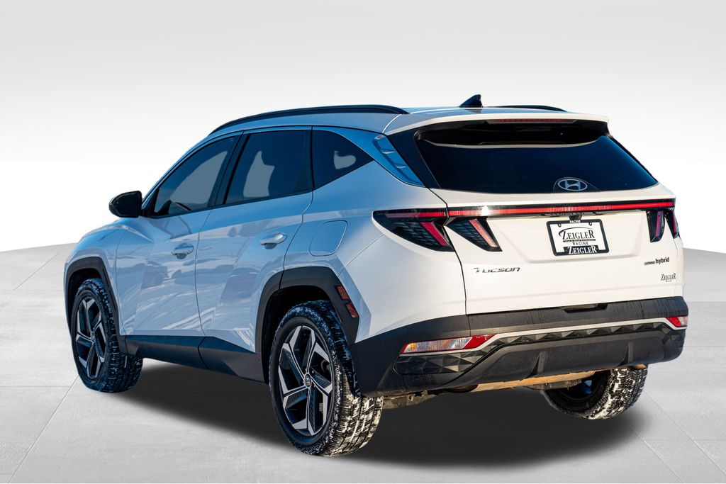 2022 HYUNDAI TUCSON - Image 5