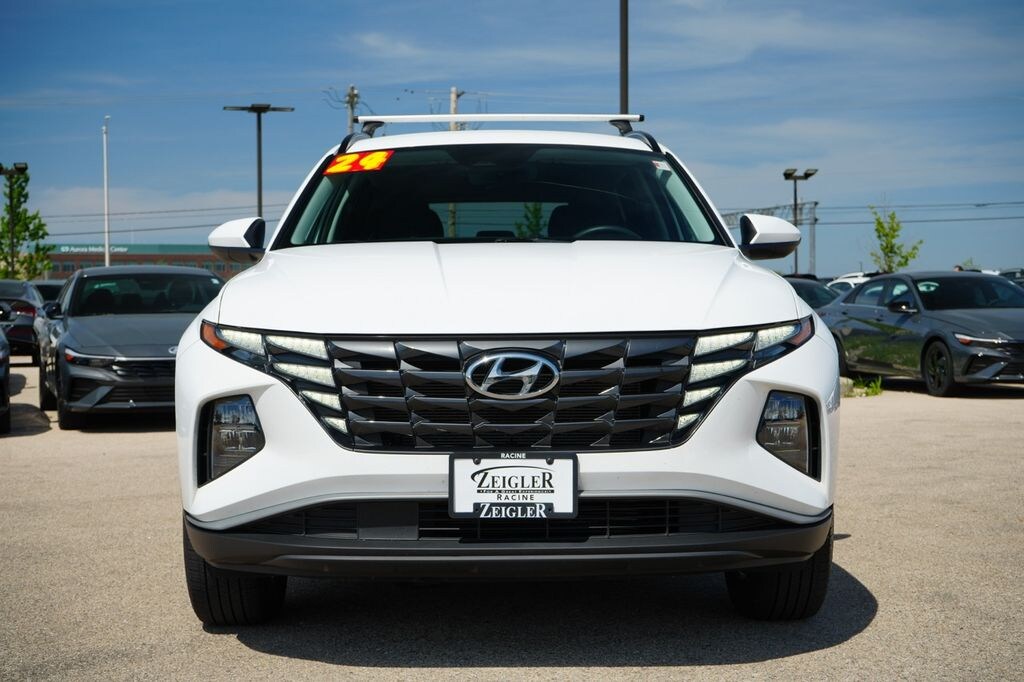 Used 2024 Hyundai Tucson SEL SUV