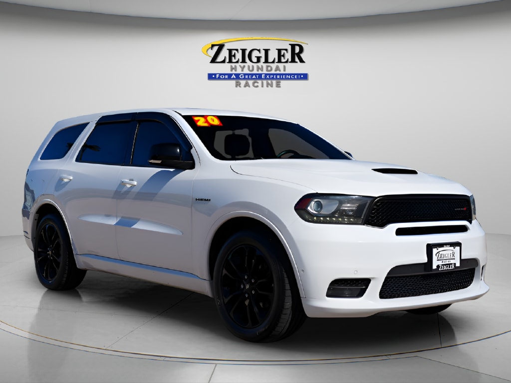 2020 Dodge Durango