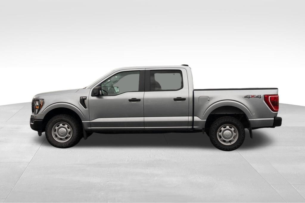 Used 2023 Ford F-150 Truck SuperCrew Cab