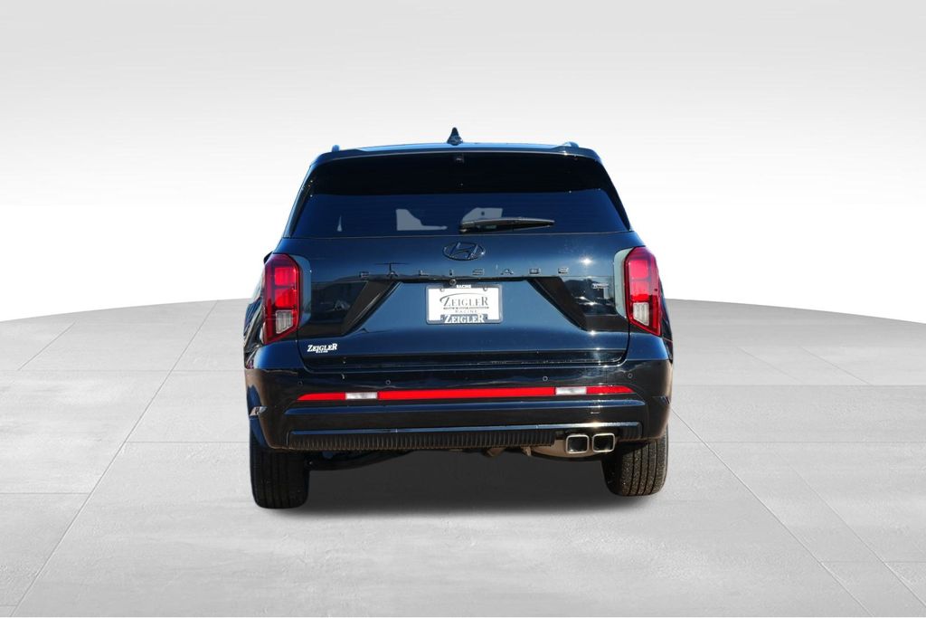 2025 HYUNDAI PALISADE - Image 5