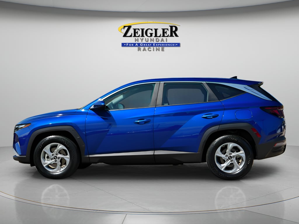 Used 2024 Hyundai Tucson SE SUV