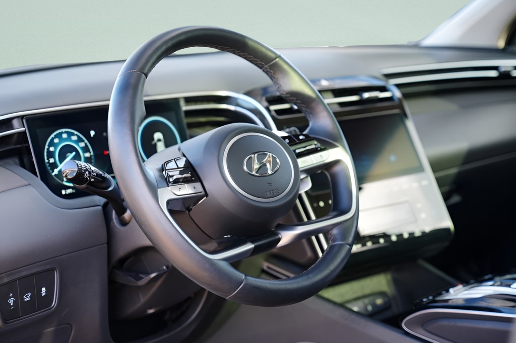 2024 Hyundai Tucson Limited - Photo 27