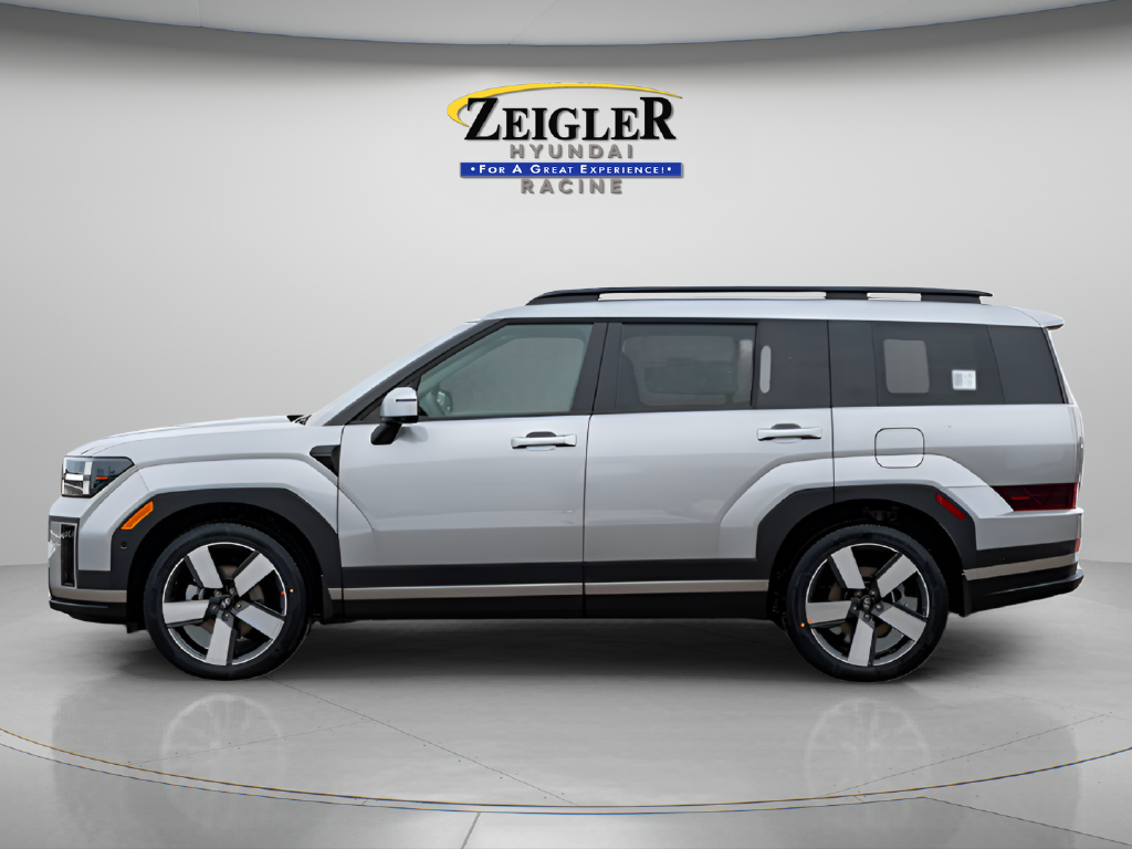 Used 2026 Hyundai Santa Fe Limited SUV