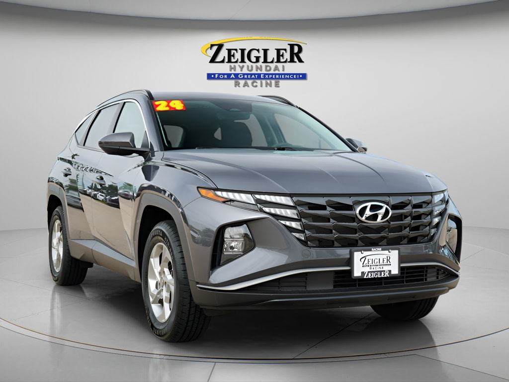 2024 Hyundai Tucson SEL AWD's photo