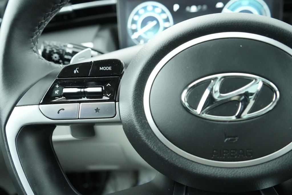 2024 HYUNDAI TUCSON - Image 31