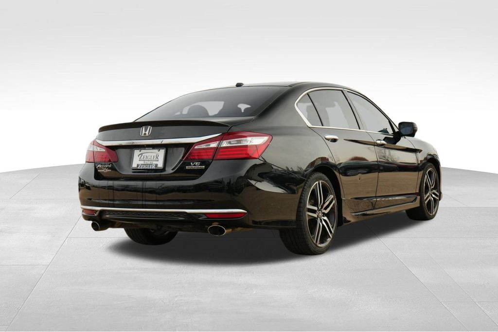 2016 HONDA ACCORD - Image 7