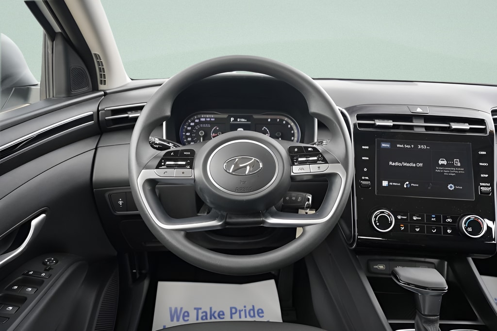 2024 Hyundai Tucson SE - Photo 15