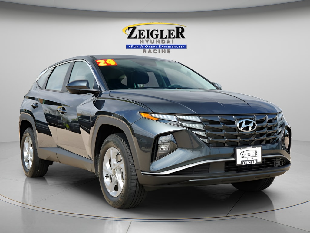 2024 Hyundai Tucson SE