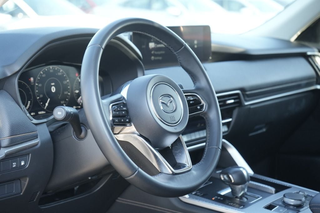 2024 MAZDA CX-90 - Image 28