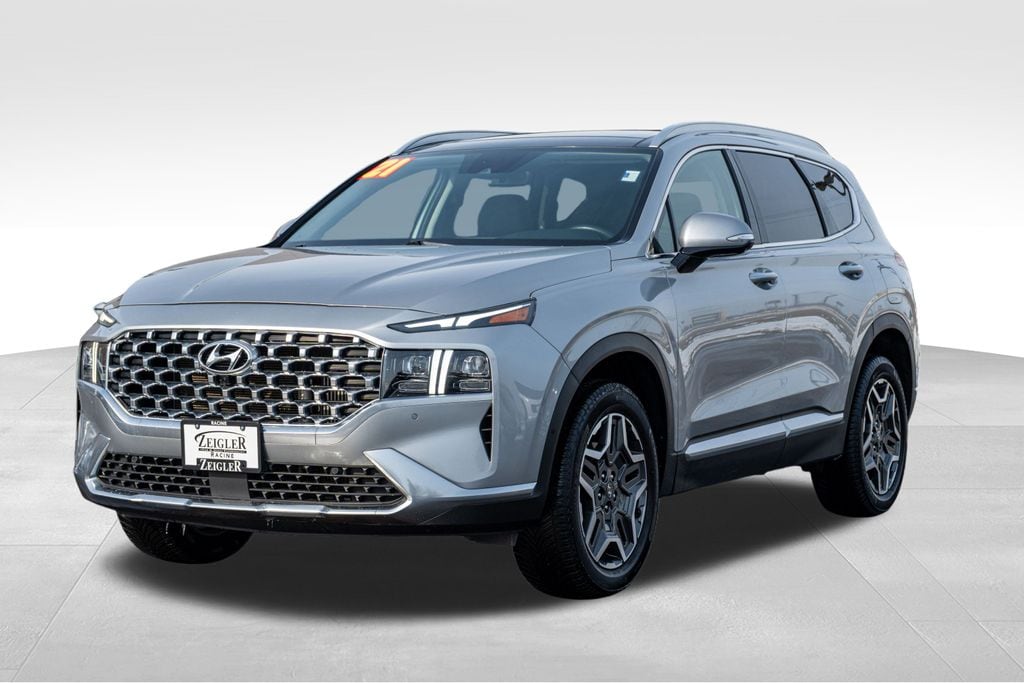 2021 HYUNDAI SANTA FE - Image 3