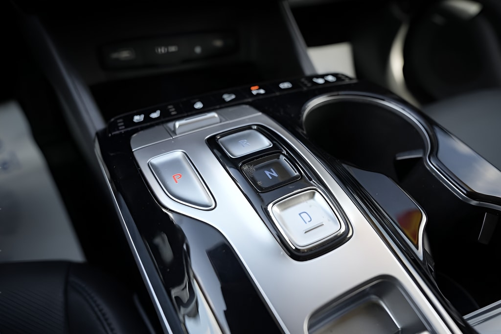 2024 Hyundai Tucson Limited - Photo 34