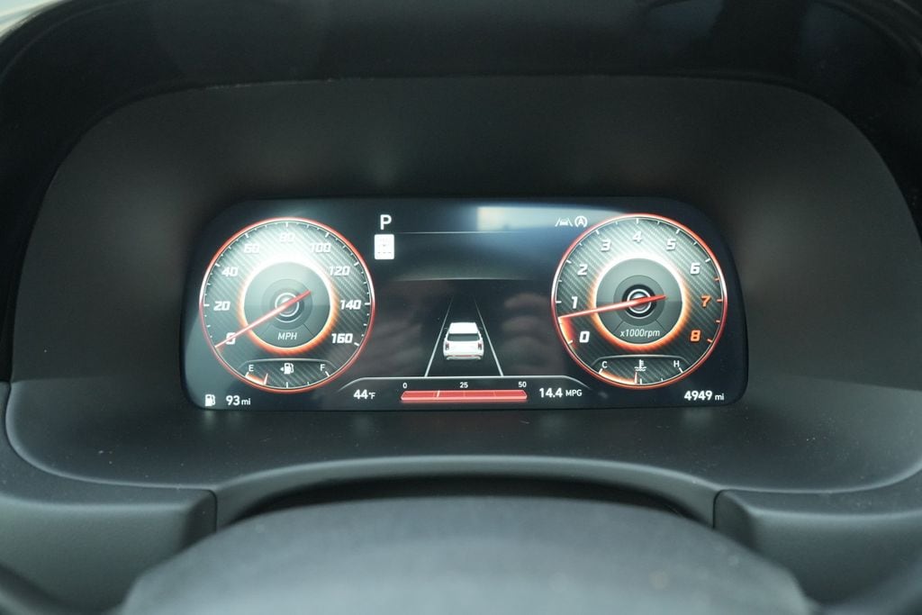 2025 HYUNDAI PALISADE - Image 35