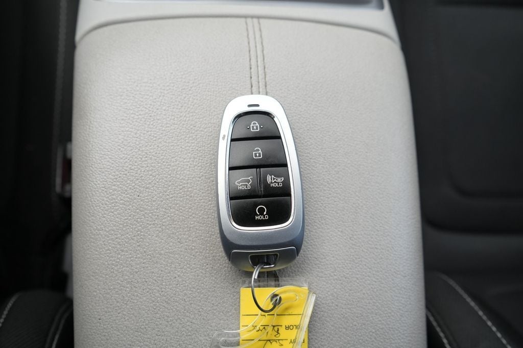 2024 Hyundai Tucson SEL - Photo 37