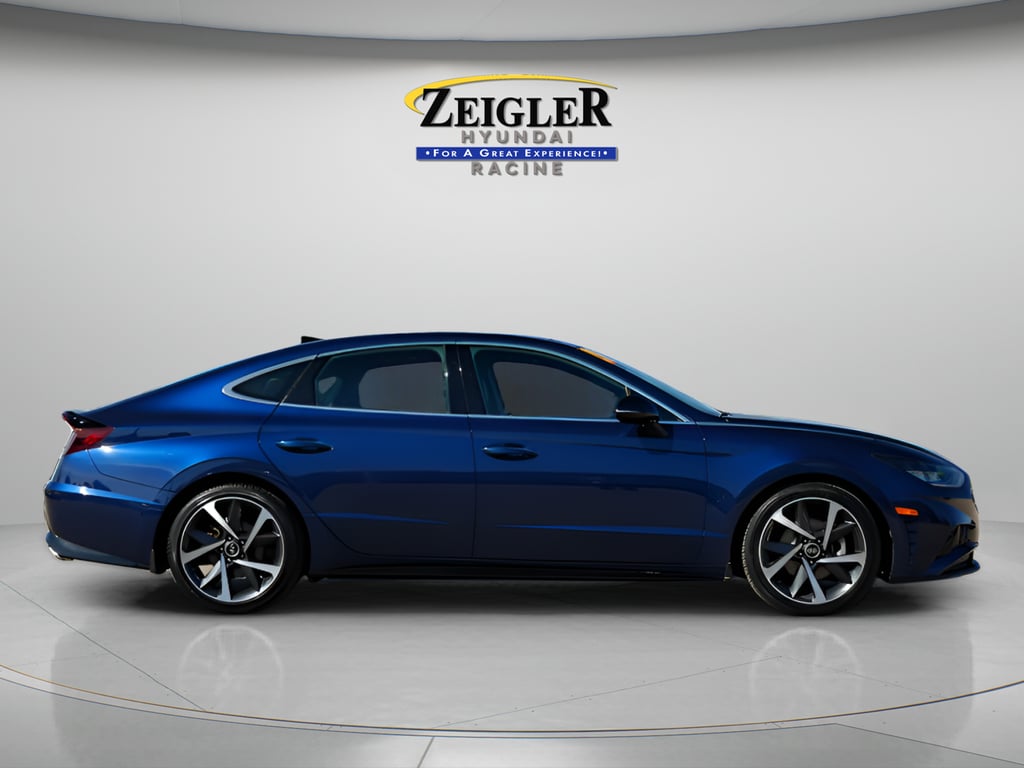 2021 Hyundai Sonata SEL Plus - Photo 8