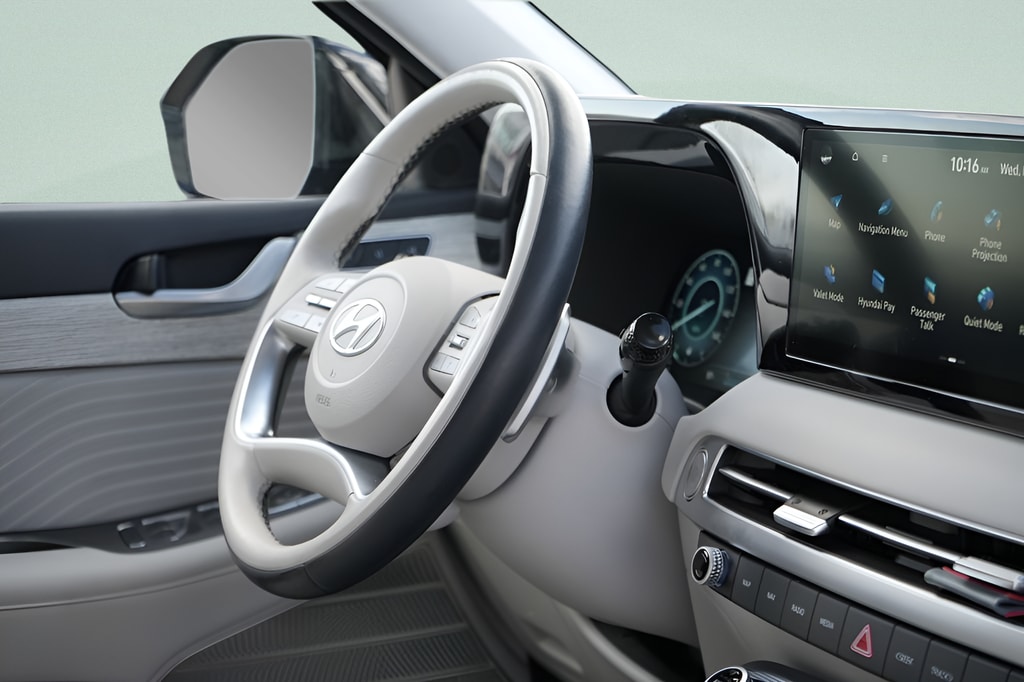 2024 Hyundai Palisade Calligraphy - Photo 15